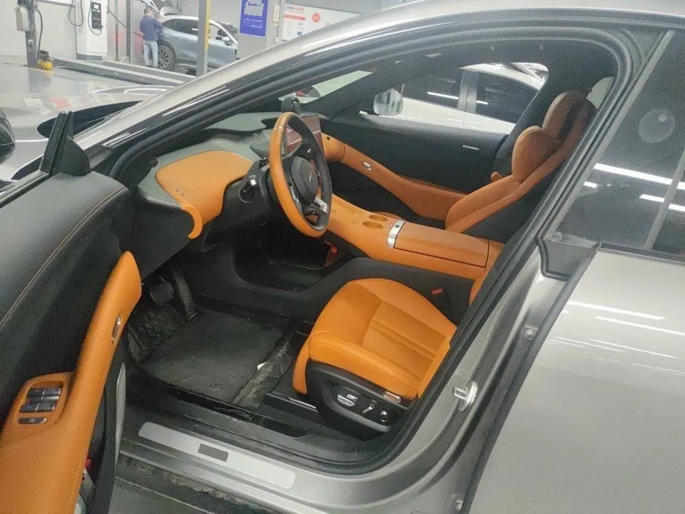 MI 2025 YU7 Long Endurance Rear Drive Automatic Gear 3