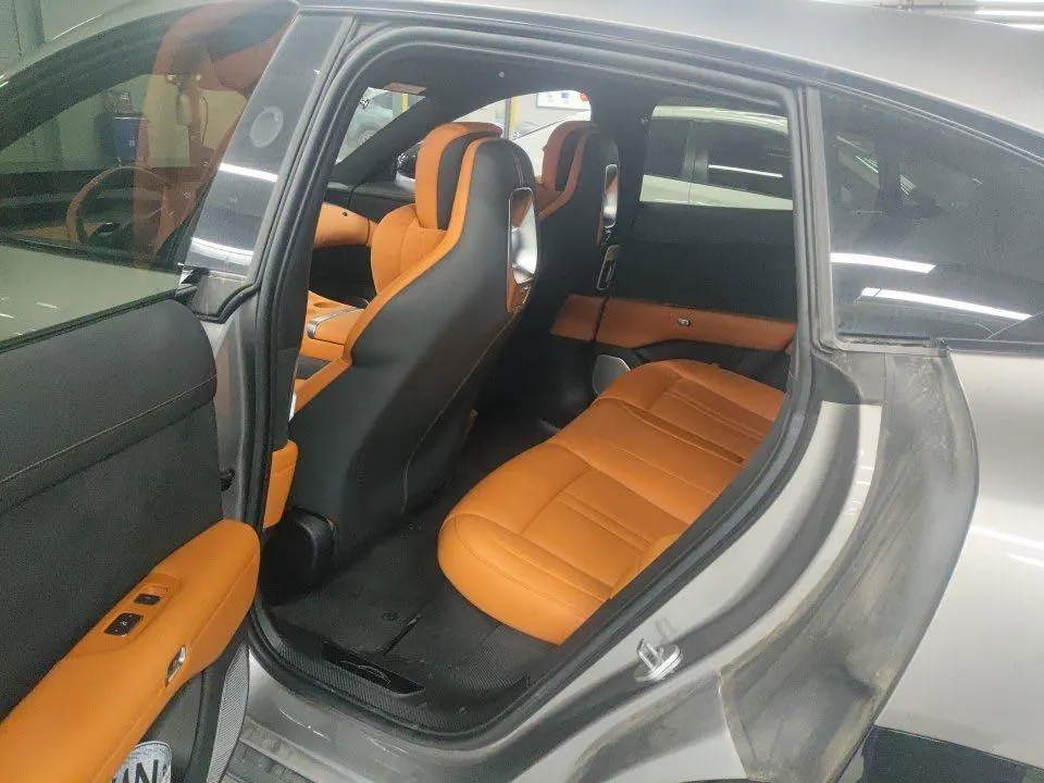 MI 2025 YU7 Long Endurance Rear Drive Automatic Gear 4