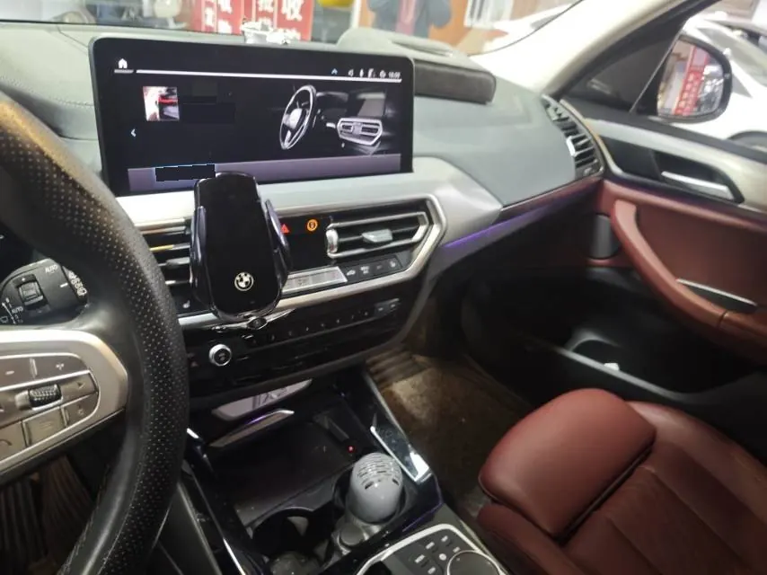 BMW 2022 iX3 Creat Collar Automatic 3