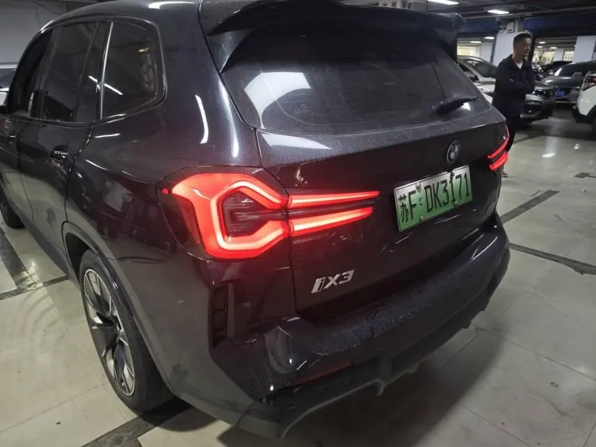 BMW 2022 iX3 Creat Collar Automatic 5