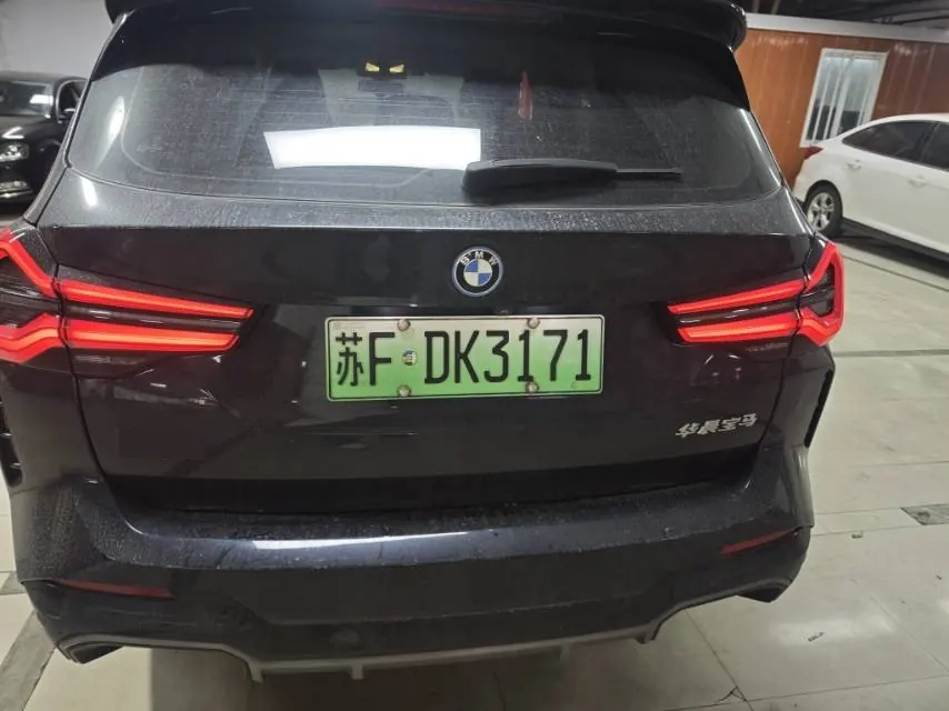 BMW 2022 iX3 Creat Collar Automatic 6
