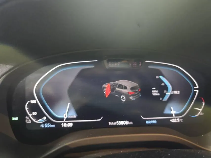 BMW 2022 iX3 Creat Collar Automatic 7