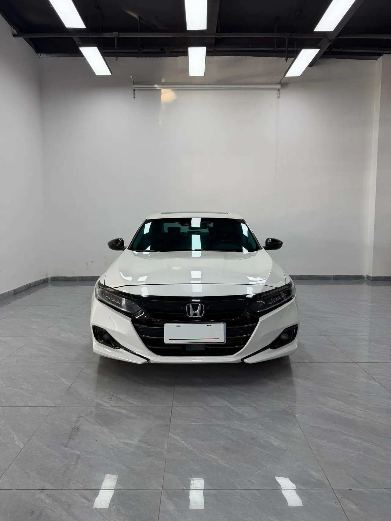 Honda 2022 10th Generation Accord 1.5T Stepless 260TURBO Magic Night Premium Edition Automatic Gear 2