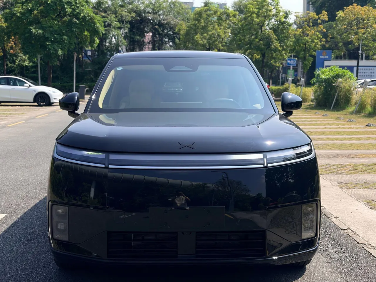 Xpeng 2026 GX 1585 four-wheel drive UltraSE automatic transmission - View 1
