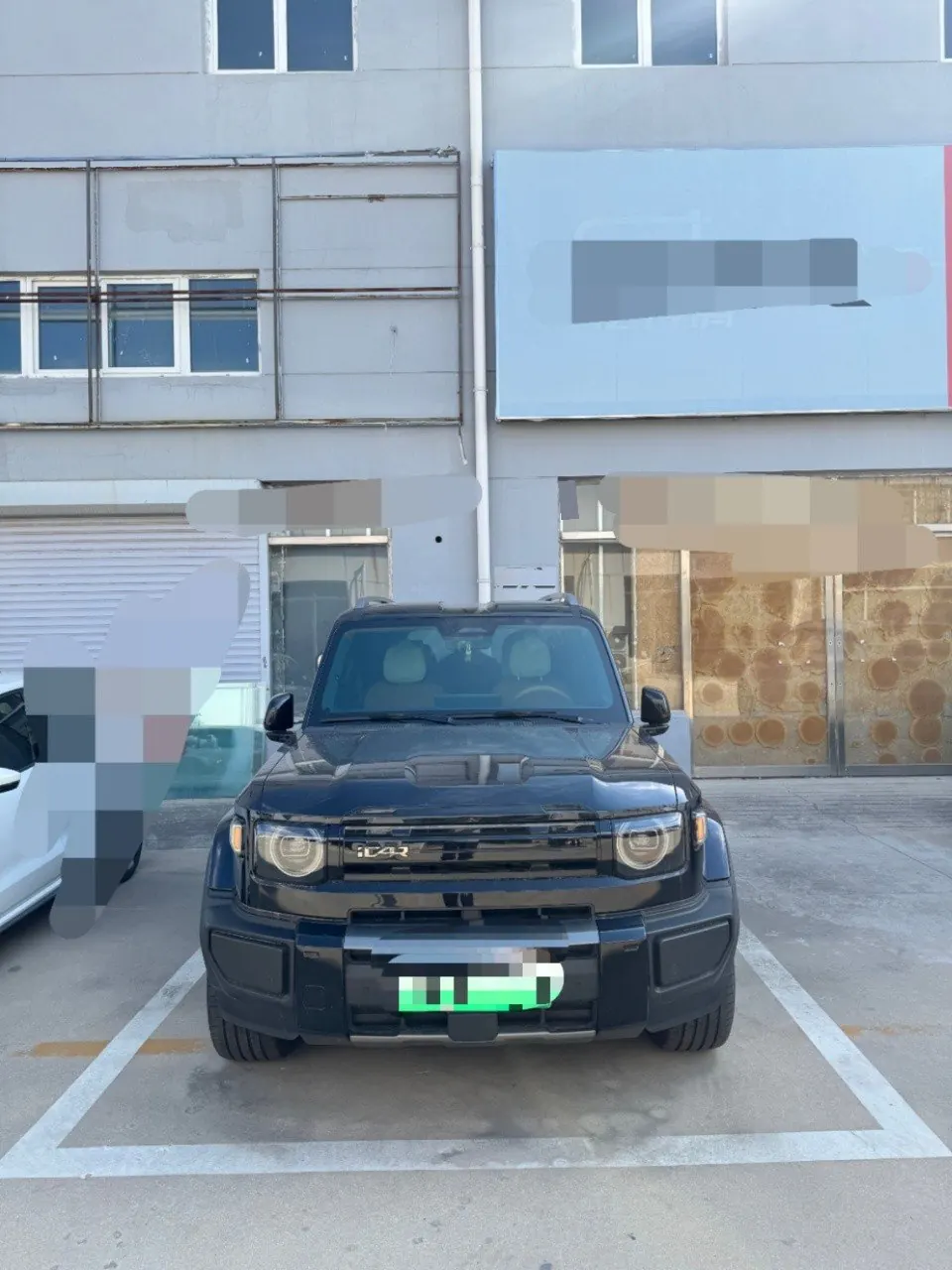 ICAR 2026 iCAR V 27 200KM 4WD Falcon 500 Automatic 2