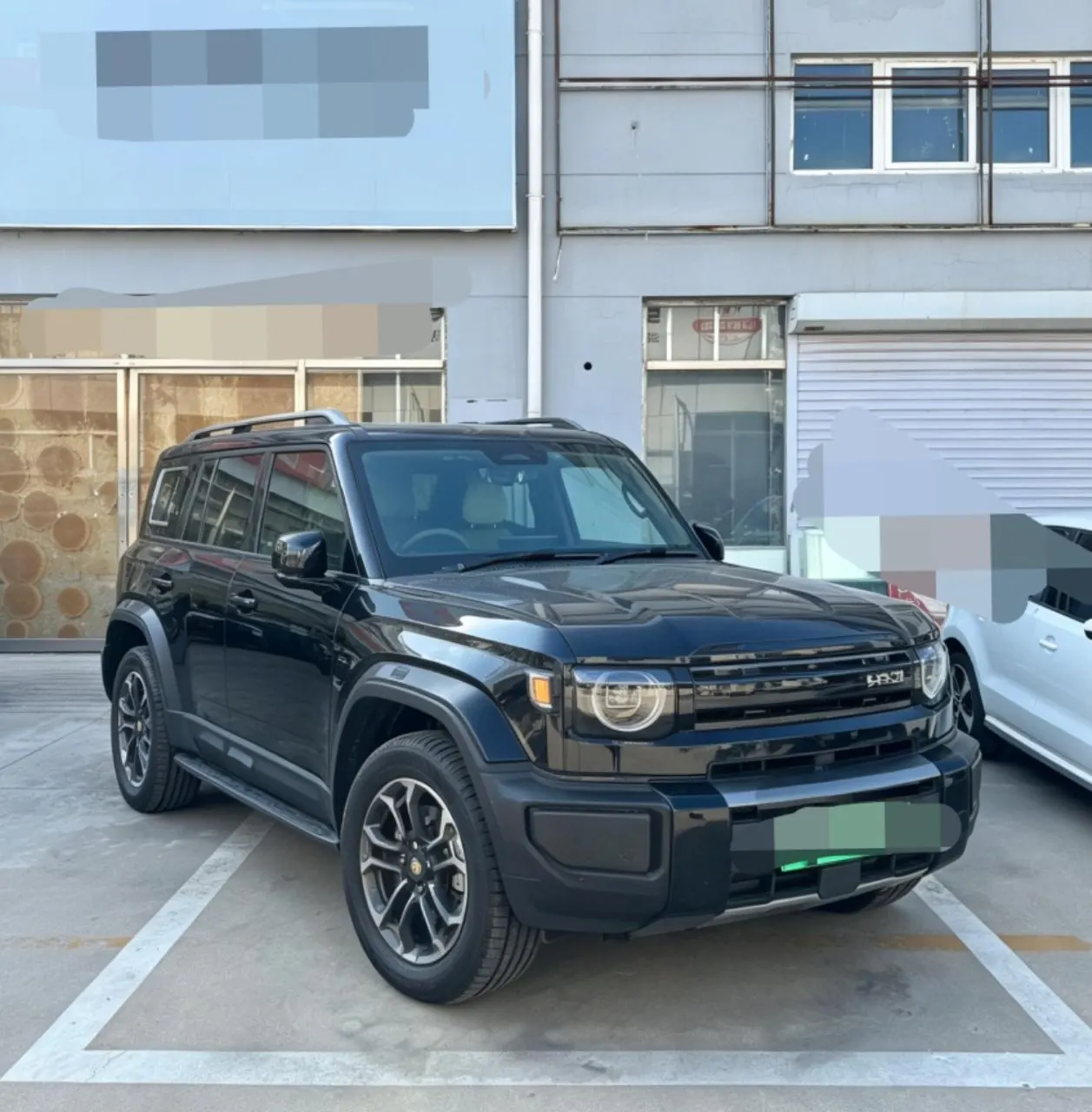 ICAR 2026 iCAR V 27 200KM 4WD Falcon 500 Automatic 3