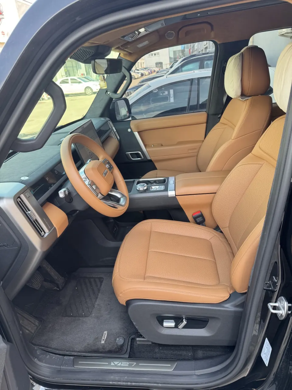 ICAR 2026 iCAR V 27 200KM 4WD Falcon 500 Automatic 5