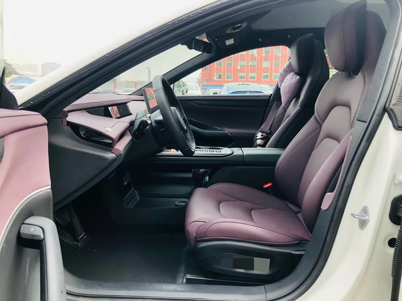 MI 2026 SU7 Max automatic gear 5