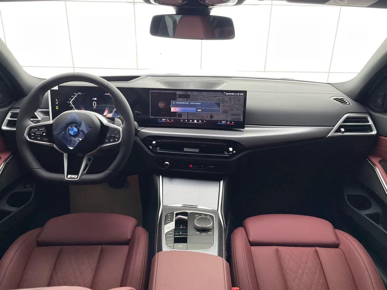 BMW 3 Series 2026 330i 2.0T M Sports Obsidian Night Suit Automatic Gear 15