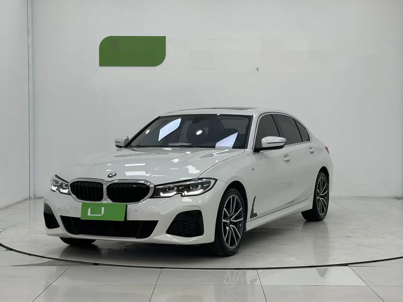 BMW 3 Series 2022 320Li 2.0T M Sports Suit Automatic Gear - View 1