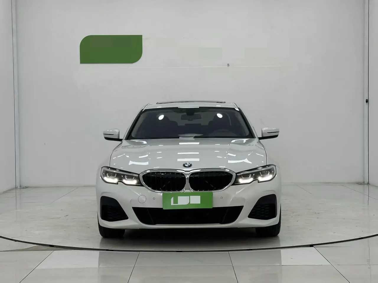 BMW 3 Series 2022 320Li 2.0T M Sports Suit Automatic Gear 2