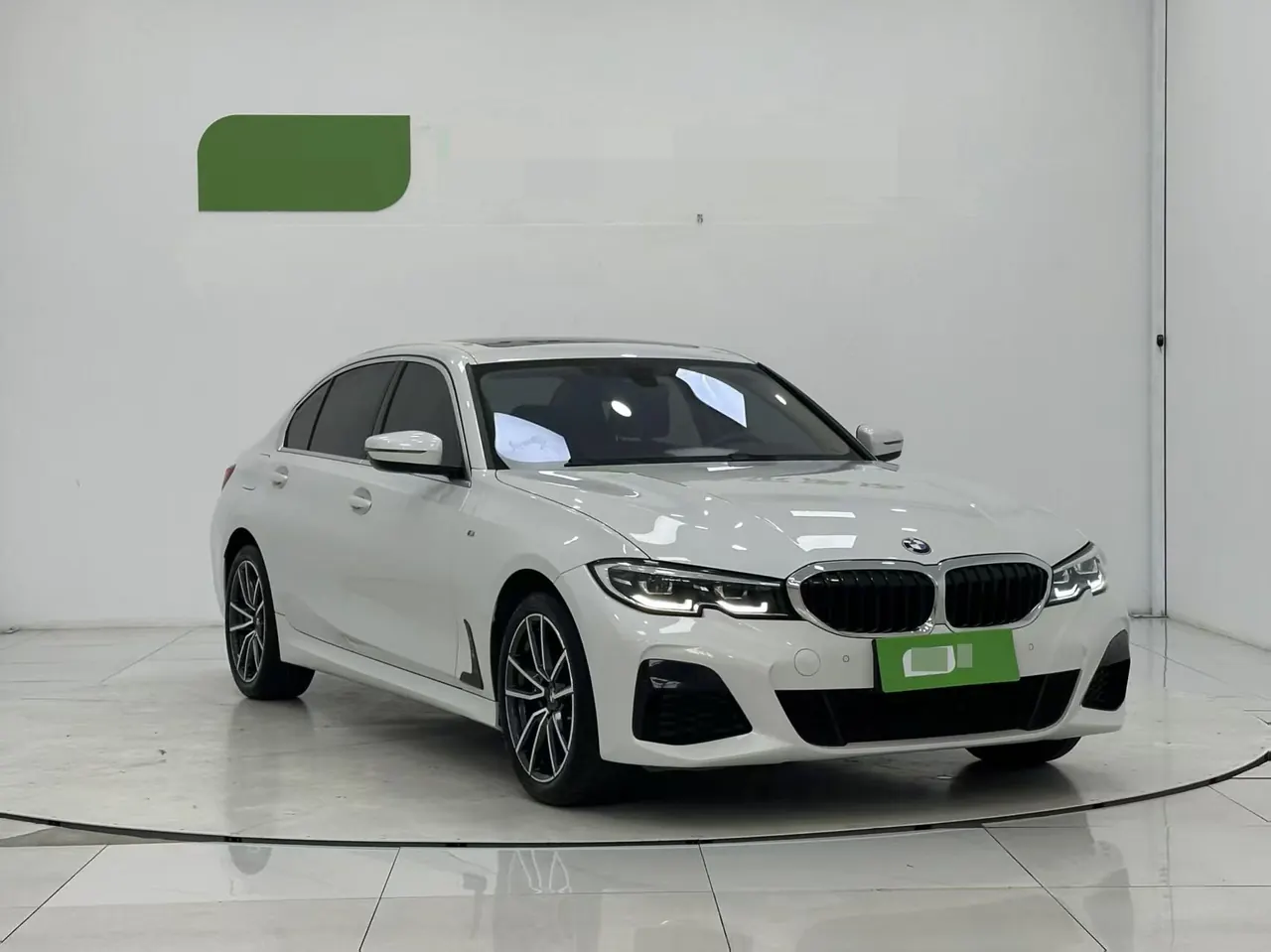 BMW 3 Series 2022 320Li 2.0T M Sports Suit Automatic Gear 3