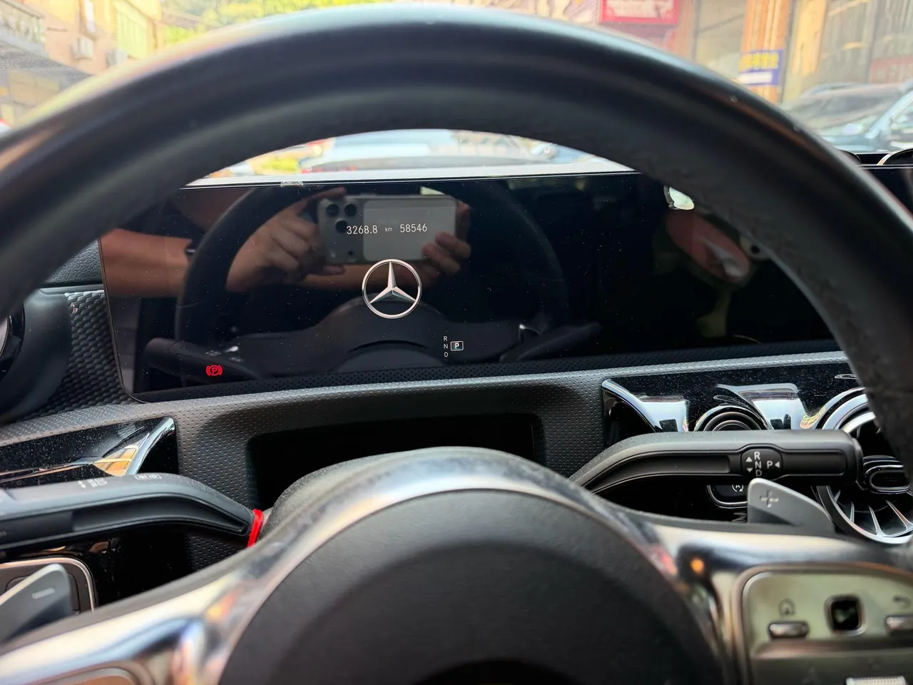 Mercedes Benz Class A 2022 A 200 L 1.3T Dynamic Automatic 11