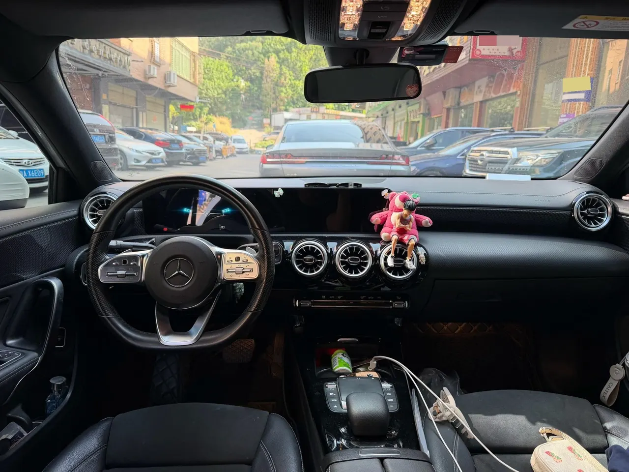 Mercedes Benz Class A 2022 A 200 L 1.3T Dynamic Automatic 4