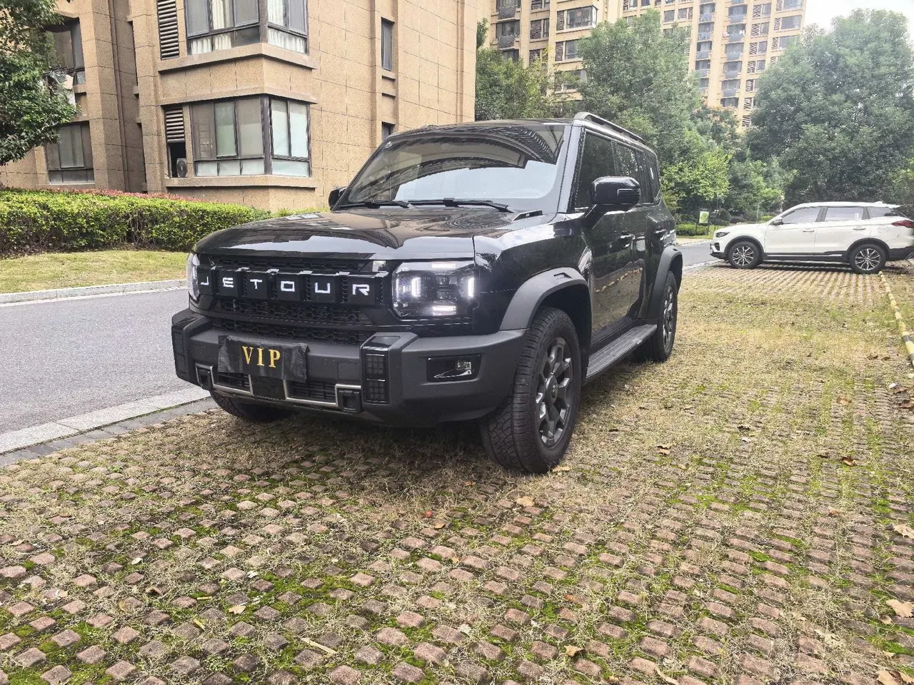 Open image lightbox: Jetour 2026 Freedom 7 PLUS 2.0TD XWD Crossing Automatic