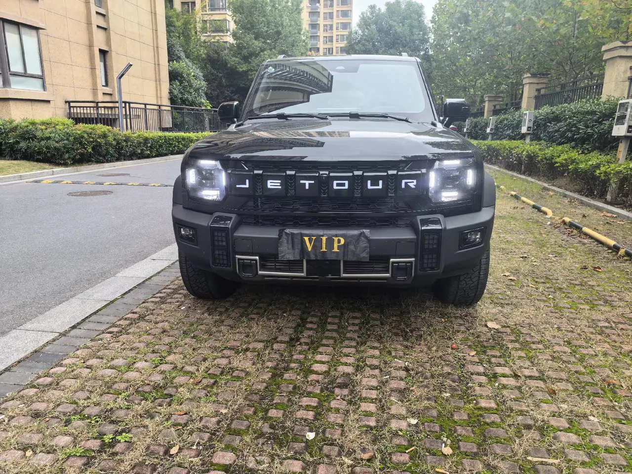 Jetour 2026 Freedom 7 PLUS 2.0TD XWD Crossing Automatic 2