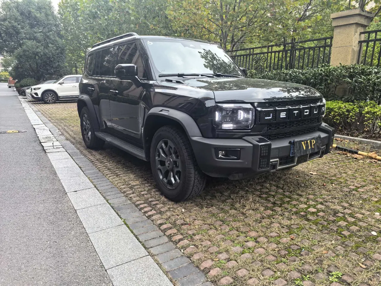 Jetour 2026 Freedom 7 PLUS 2.0TD XWD Crossing Automatic 3