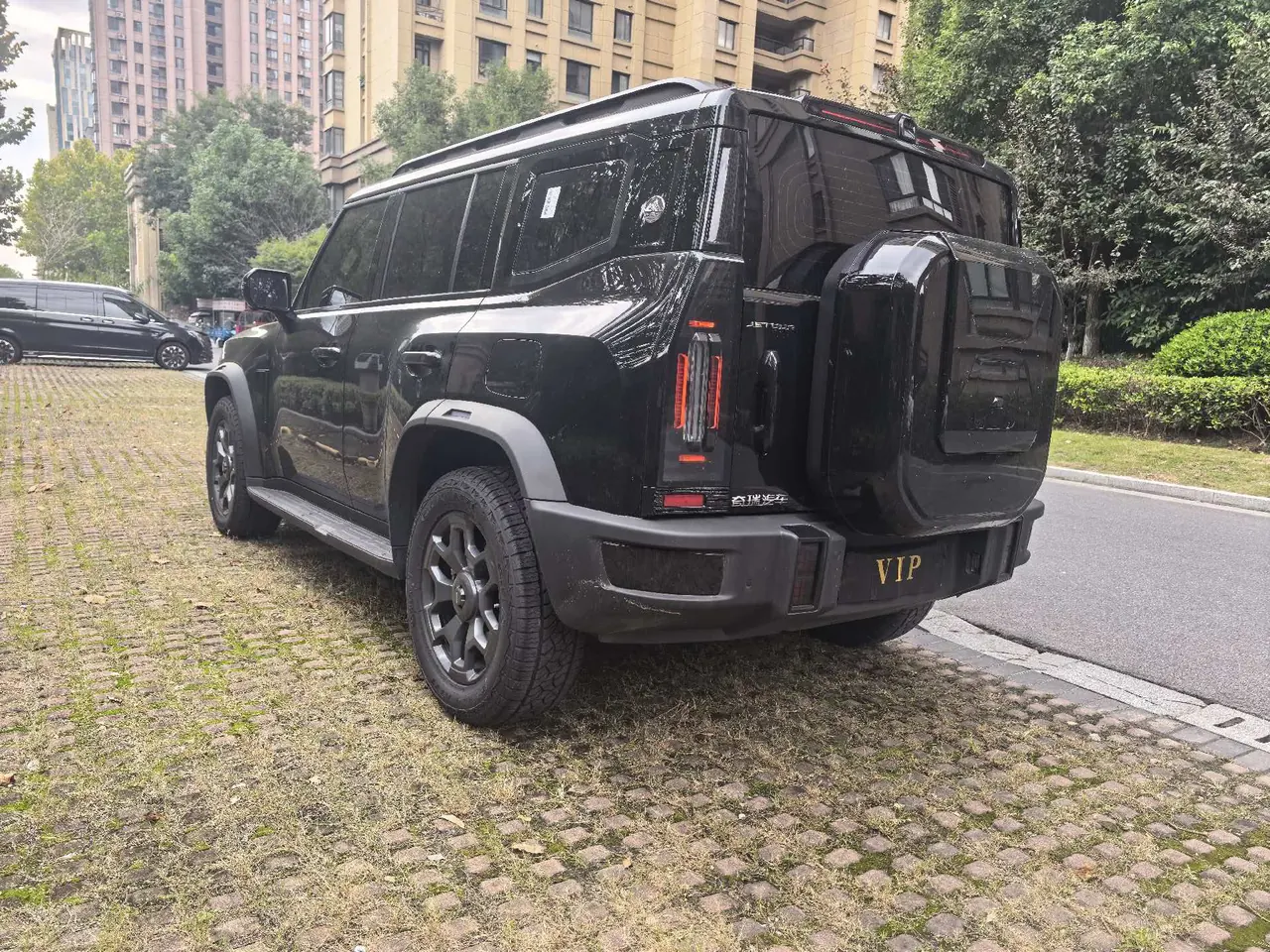 Jetour 2026 Freedom 7 PLUS 2.0TD XWD Crossing Automatic 6