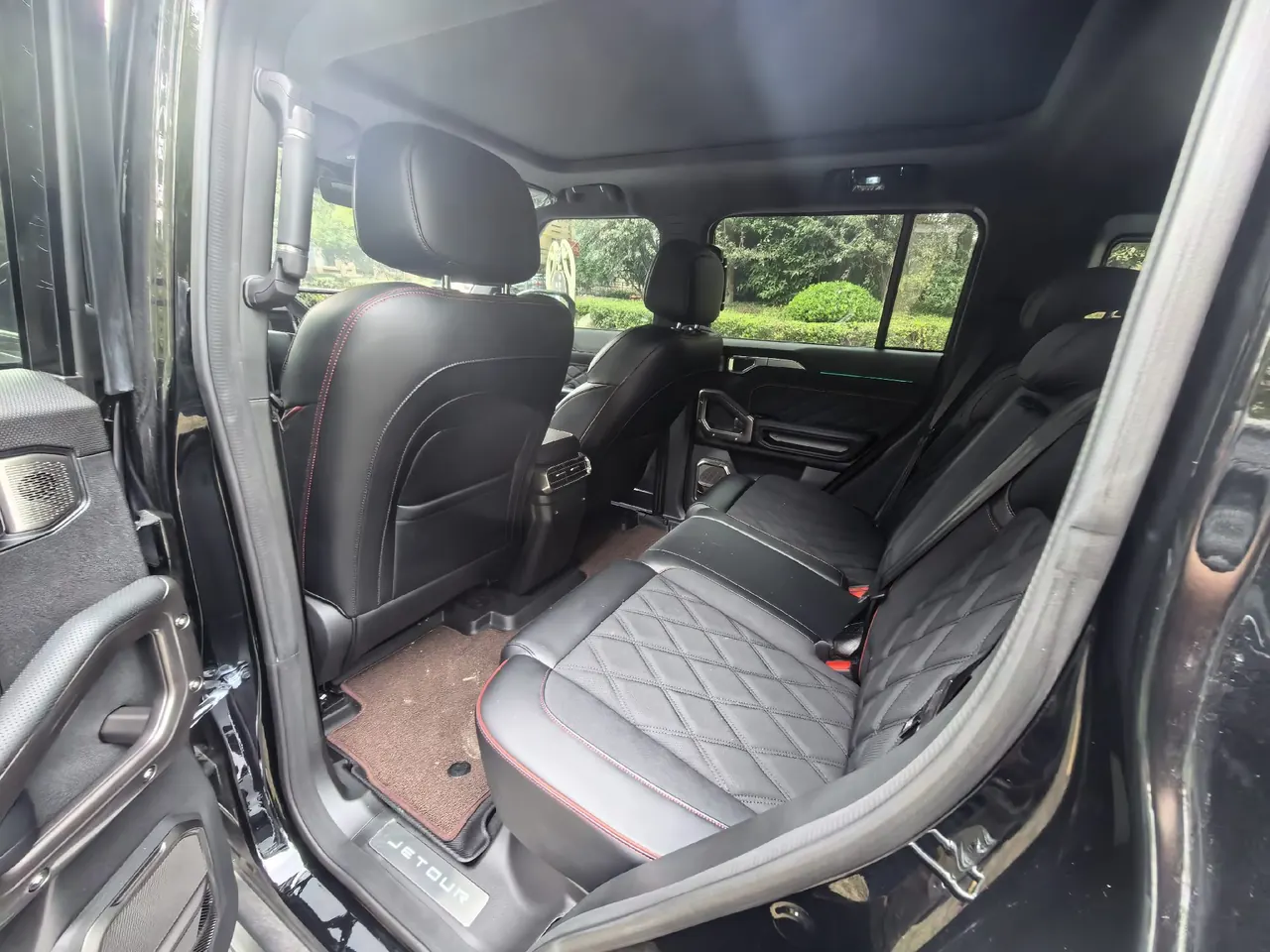 Jetour 2026 Freedom 7 PLUS 2.0TD XWD Crossing Automatic 8
