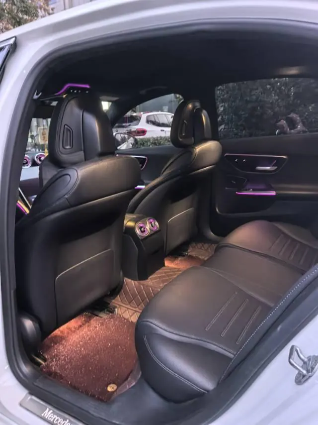 Mercedes Benz Class C 2022 C 260 L 48V 1.5T Sports Edition (Modified) Automatic Gear 4