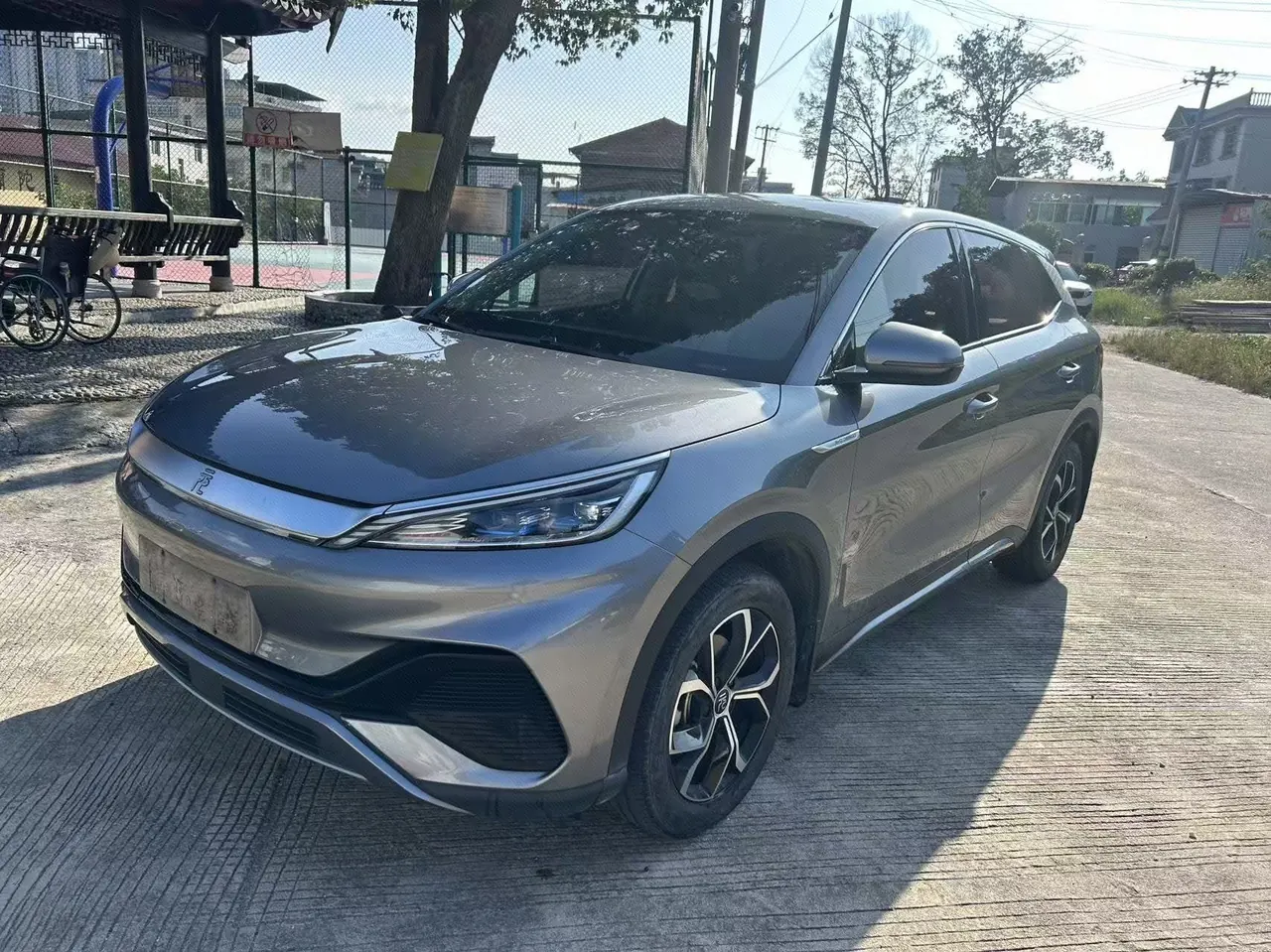 BYD Yuan PLUS 2022 Yuan PLUS 510KM Honorable Automatic Gear - View 1