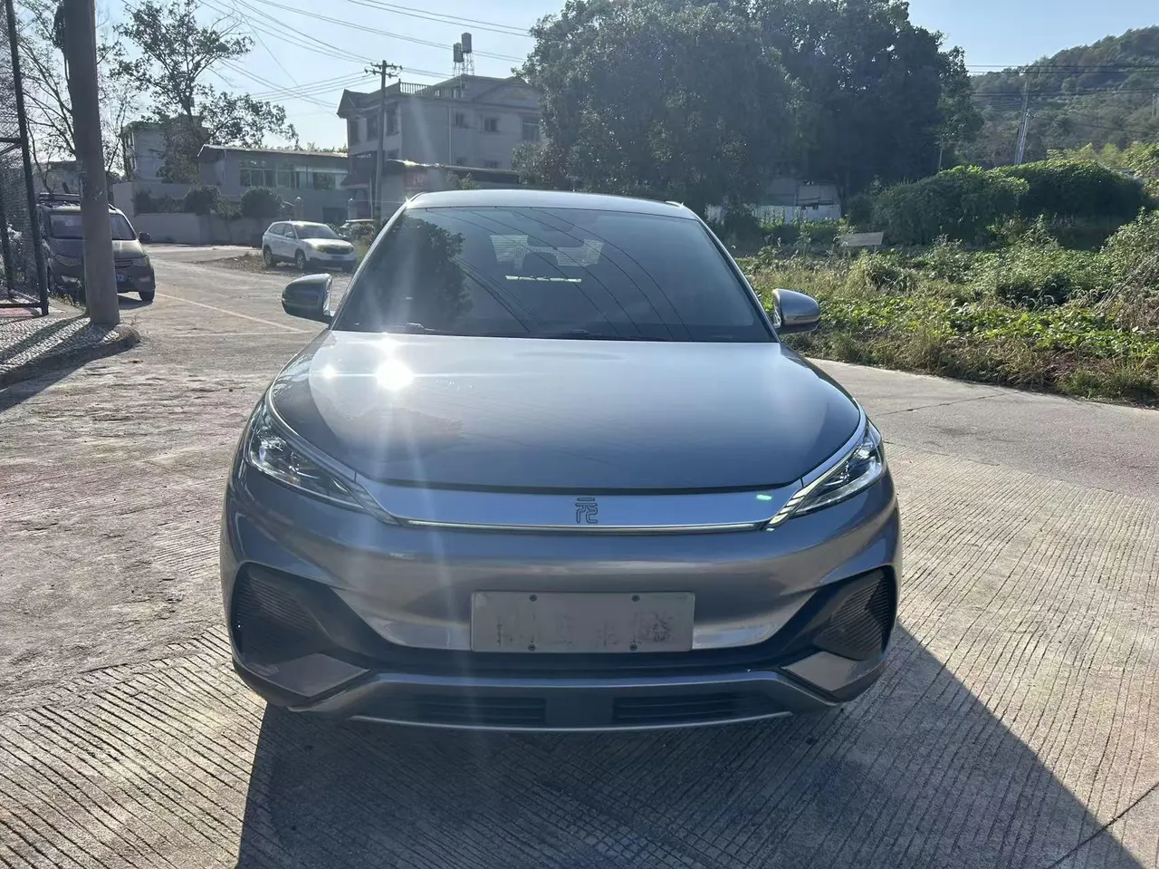 BYD Yuan PLUS 2022 Yuan PLUS 510KM Honorable Automatic Gear 2