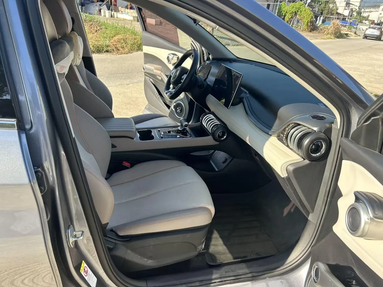 BYD Yuan PLUS 2022 Yuan PLUS 510KM Honorable Automatic Gear 8