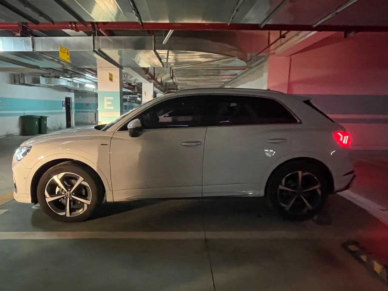 Audi 2025 Q3 1.5TFSI 35TFSI 45th Anniversary Collection Edition Quattro Fashion Dynamic Automatic Gear 4