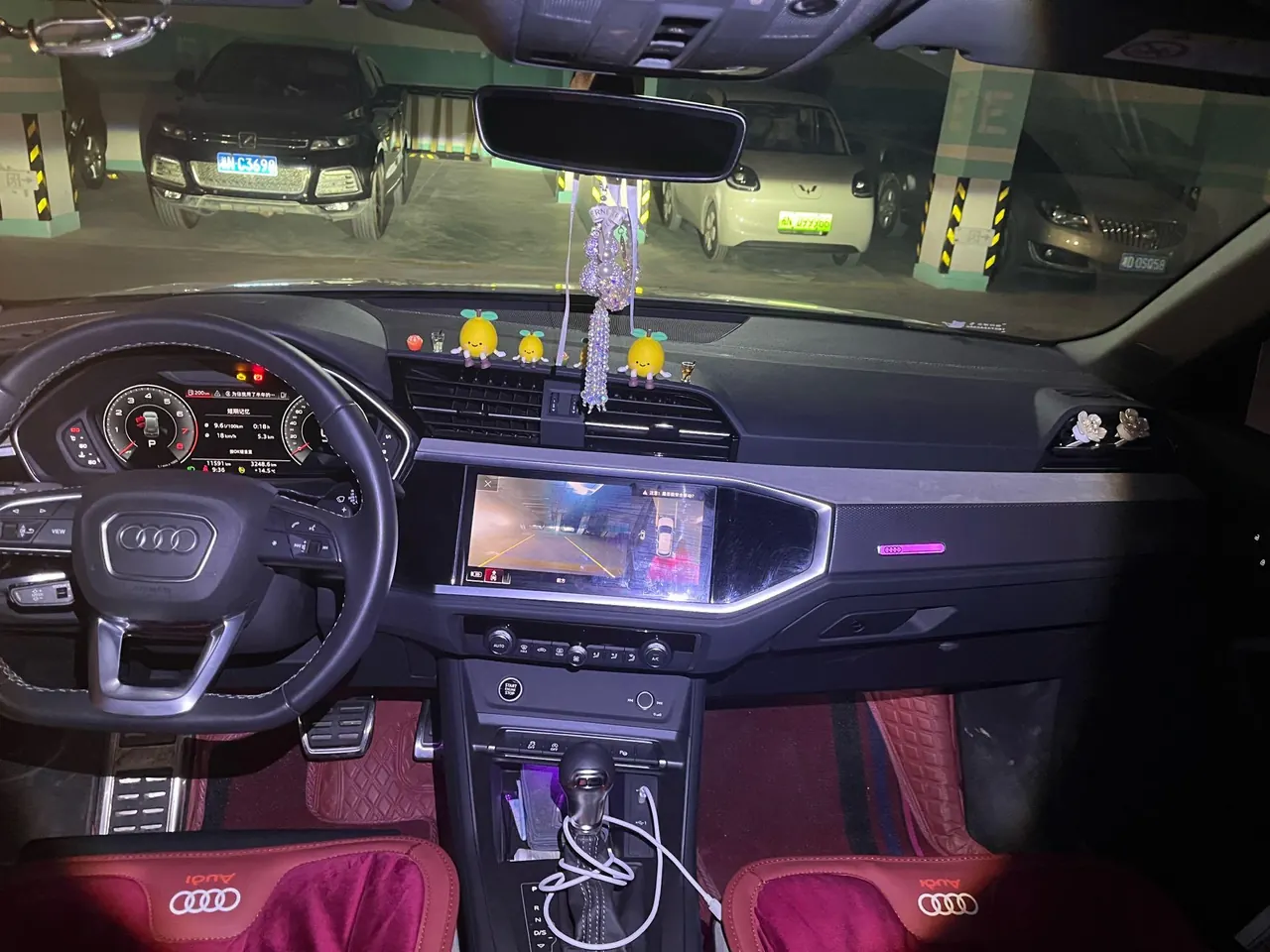 Audi 2025 Q3 1.5TFSI 35TFSI 45th Anniversary Collection Edition Quattro Fashion Dynamic Automatic Gear 9