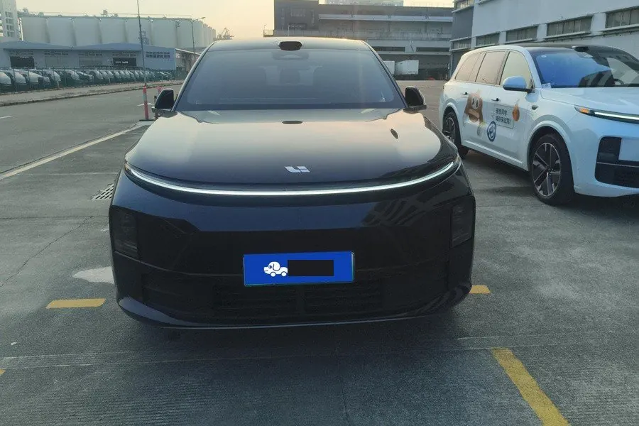 Li 2025 L6 Pro Intelligent Rejuvenation Automatic Gear 3