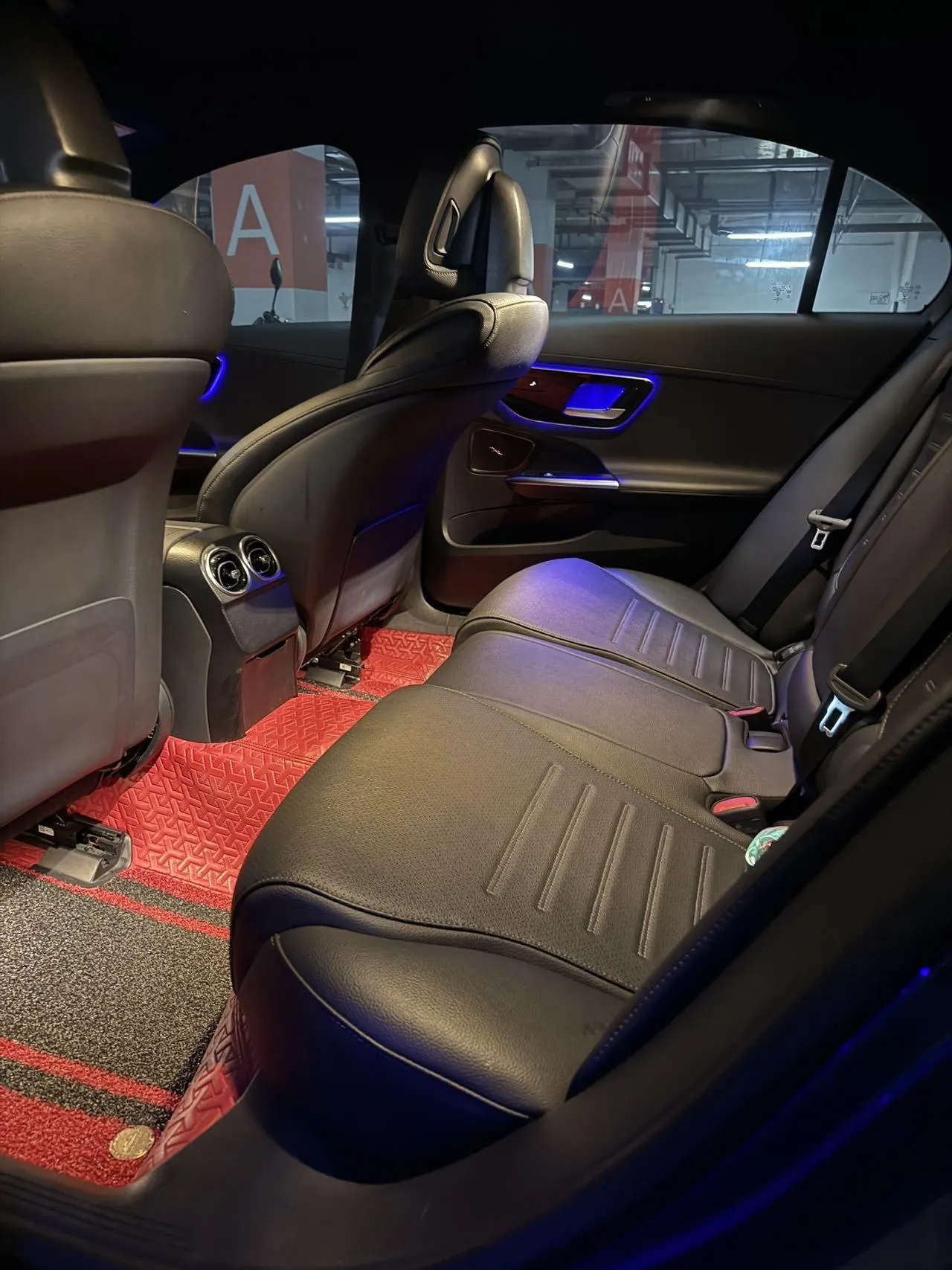Mercedes Benz Class C 2022 C 200 L 48V 1.5T Sports Edition (Modified) Automatic Gear 7