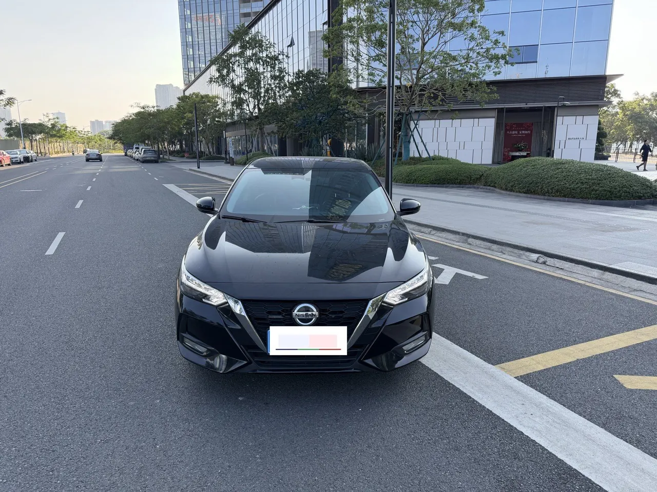 Nissan 2022 Sylphy 1.6 Stepless XL Pleasant Edition Automatic Gear 2