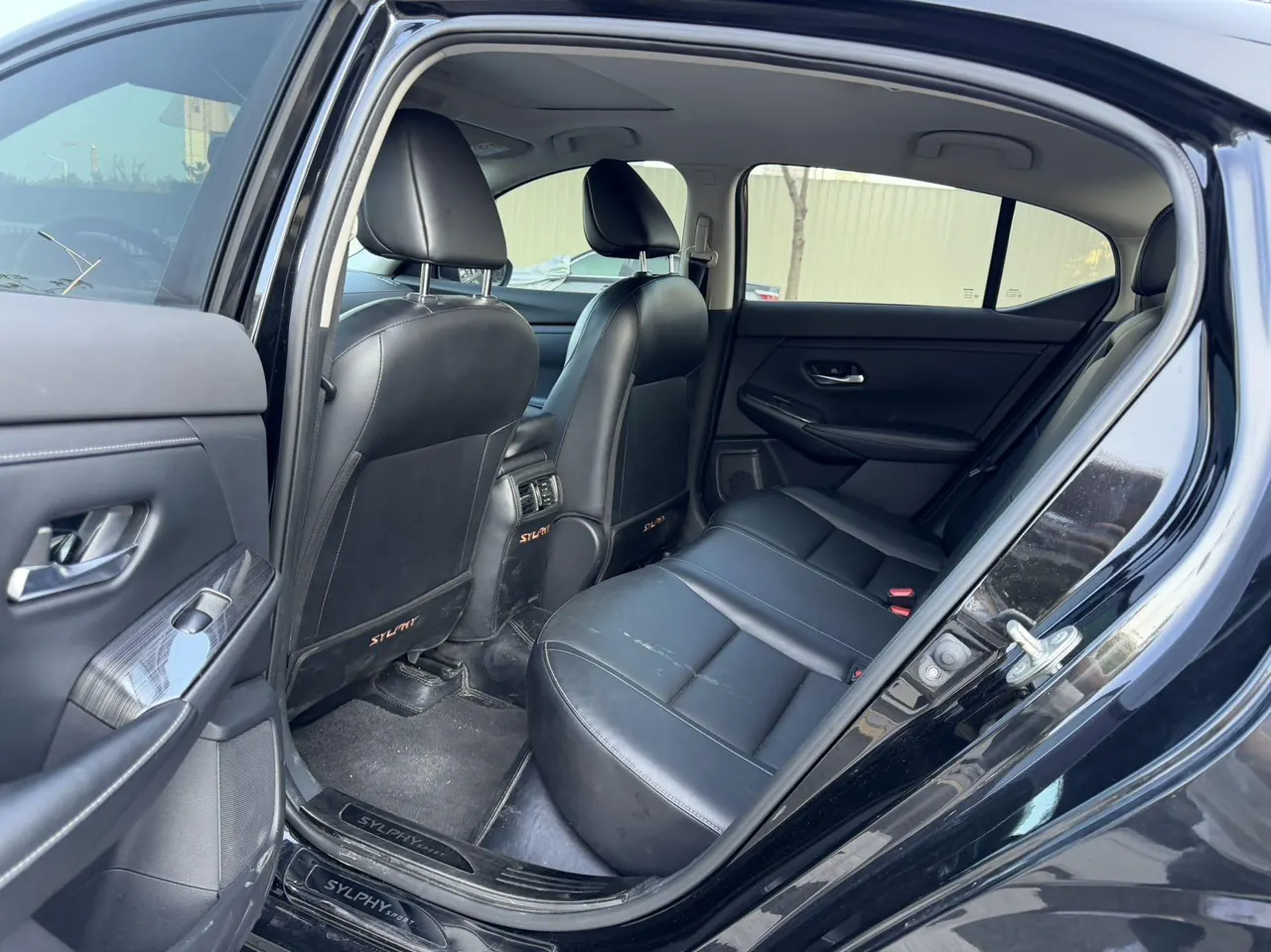 Nissan 2022 Sylphy 1.6 Stepless XL Pleasant Edition Automatic Gear 5