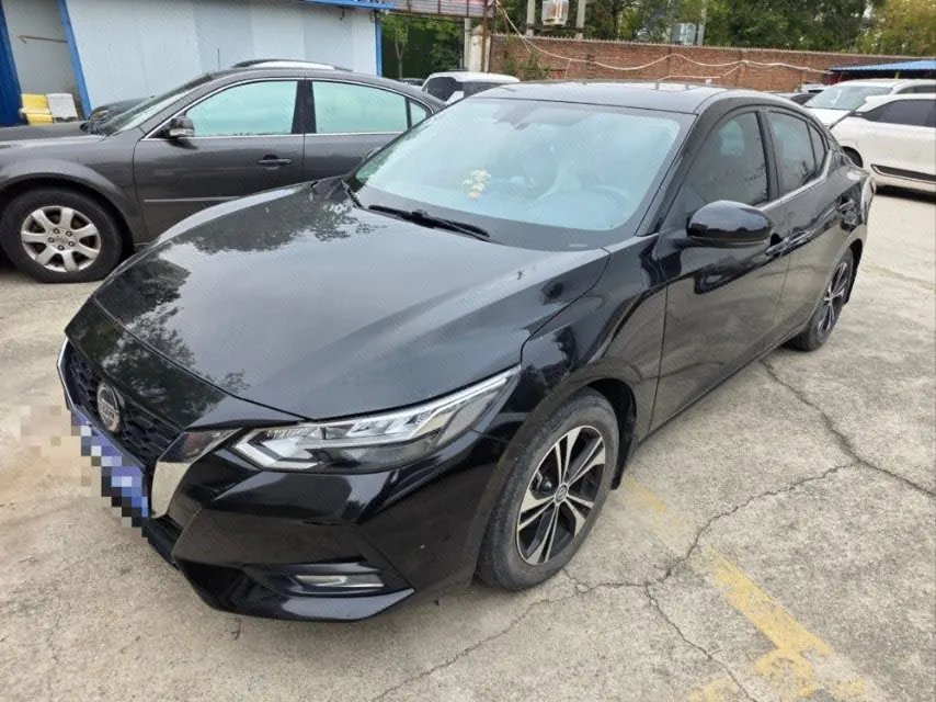 Nissan 2022 Sylphy 1.6 Stepless XL Pleasant Edition Automatic Gear - View 1