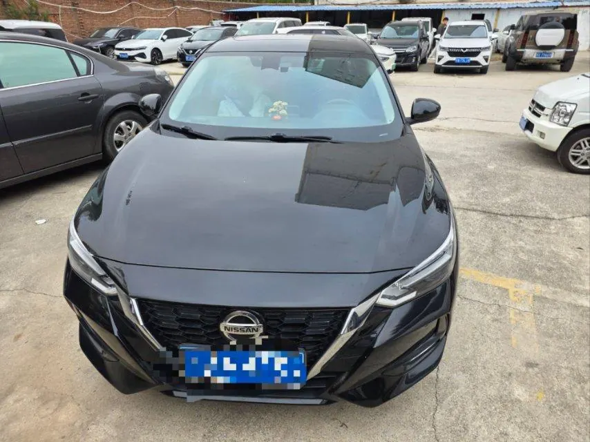 Nissan 2022 Sylphy 1.6 Stepless XL Pleasant Edition Automatic Gear 2