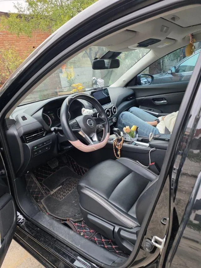 Nissan 2022 Sylphy 1.6 Stepless XL Pleasant Edition Automatic Gear 4