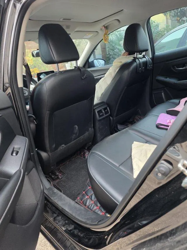 Nissan 2022 Sylphy 1.6 Stepless XL Pleasant Edition Automatic Gear 5