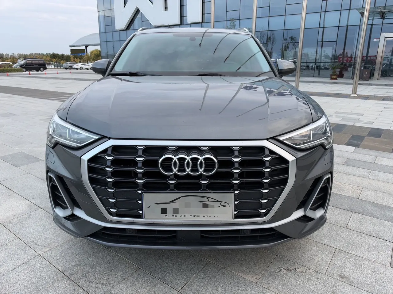 Audi 2022 Q3 1.4TFSI 35TFSI Fashion Elegant Automatic Gear 2