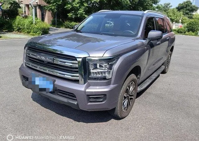 Haval 2025 H5 2.0T 4-wheel drive diesel pilot version automatic gear - View 1