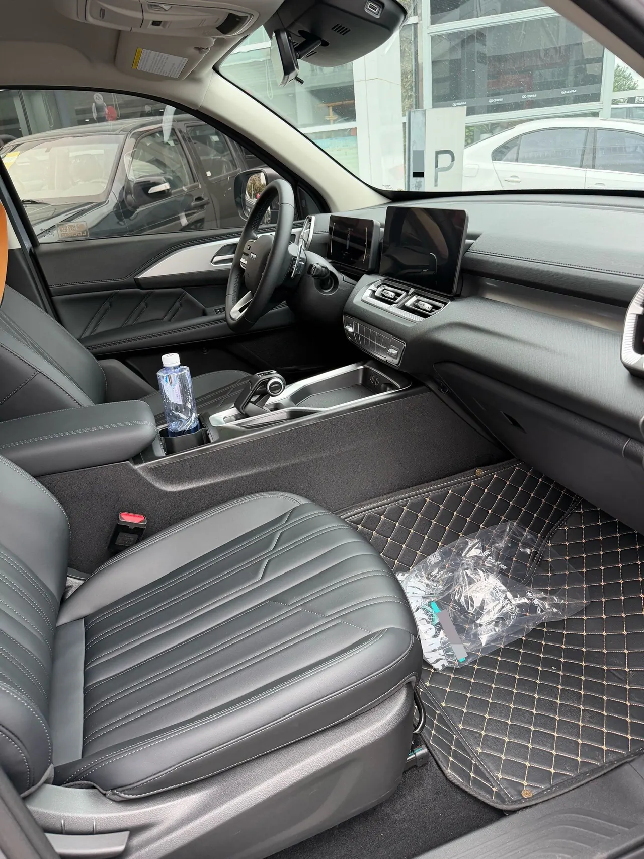 Haval 2025 H5 2.0T 4-wheel drive diesel pilot version automatic gear 5