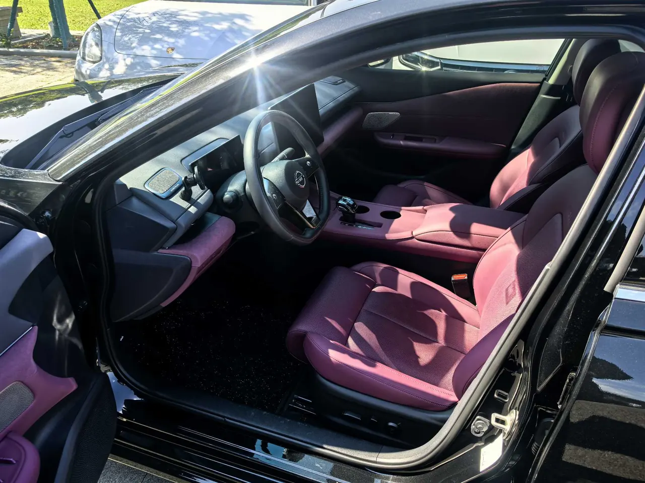 Nissan 2026 Teana 2.0 Stepless Hongmeng Cockpit Intelligent Super Comfortable Automatic Gear 2