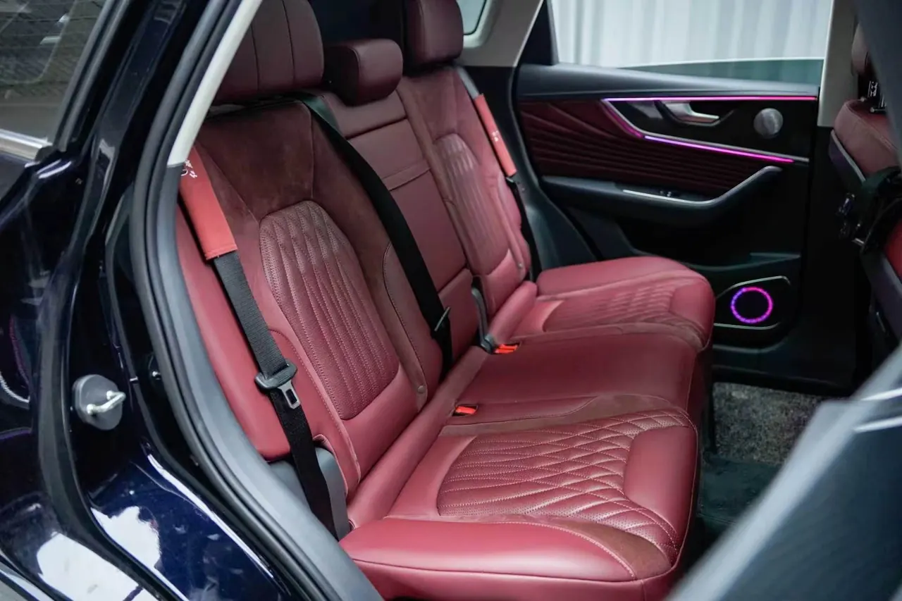 Nissan 2026 Teana 2.0 Stepless Hongmeng Cockpit Intelligent Super Comfortable Automatic Gear 4