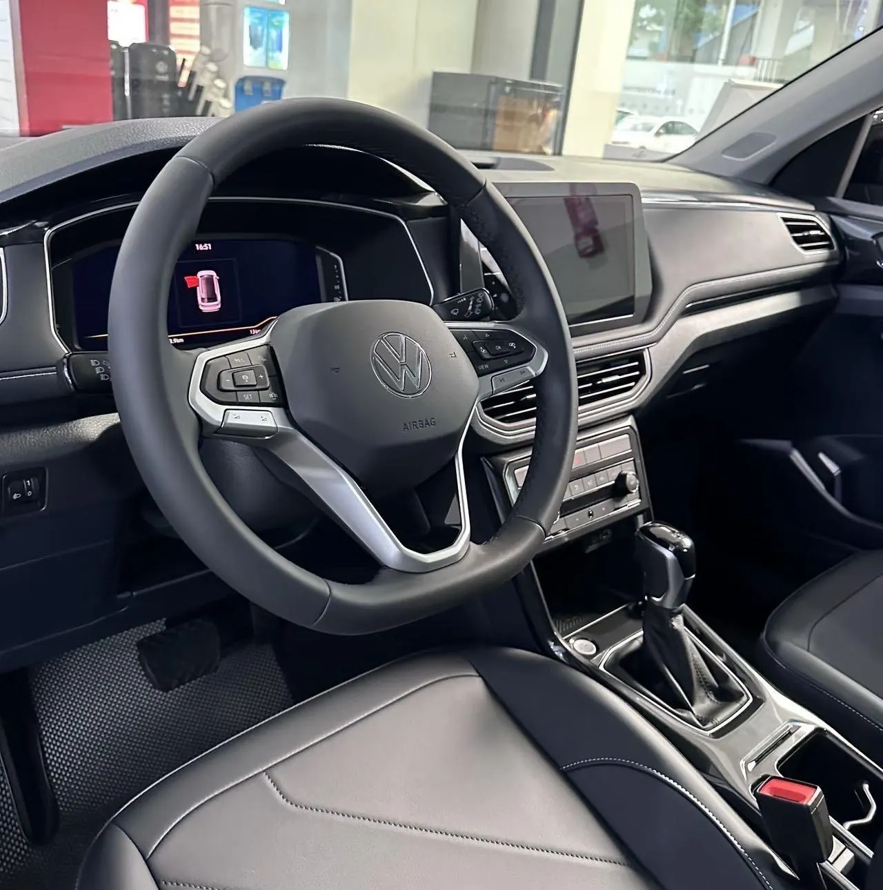 Volkswagen 2026 Tuyue Xinrui 1.5TSI 300TSI Sharp Enjoy Edition Automatic Gear 2