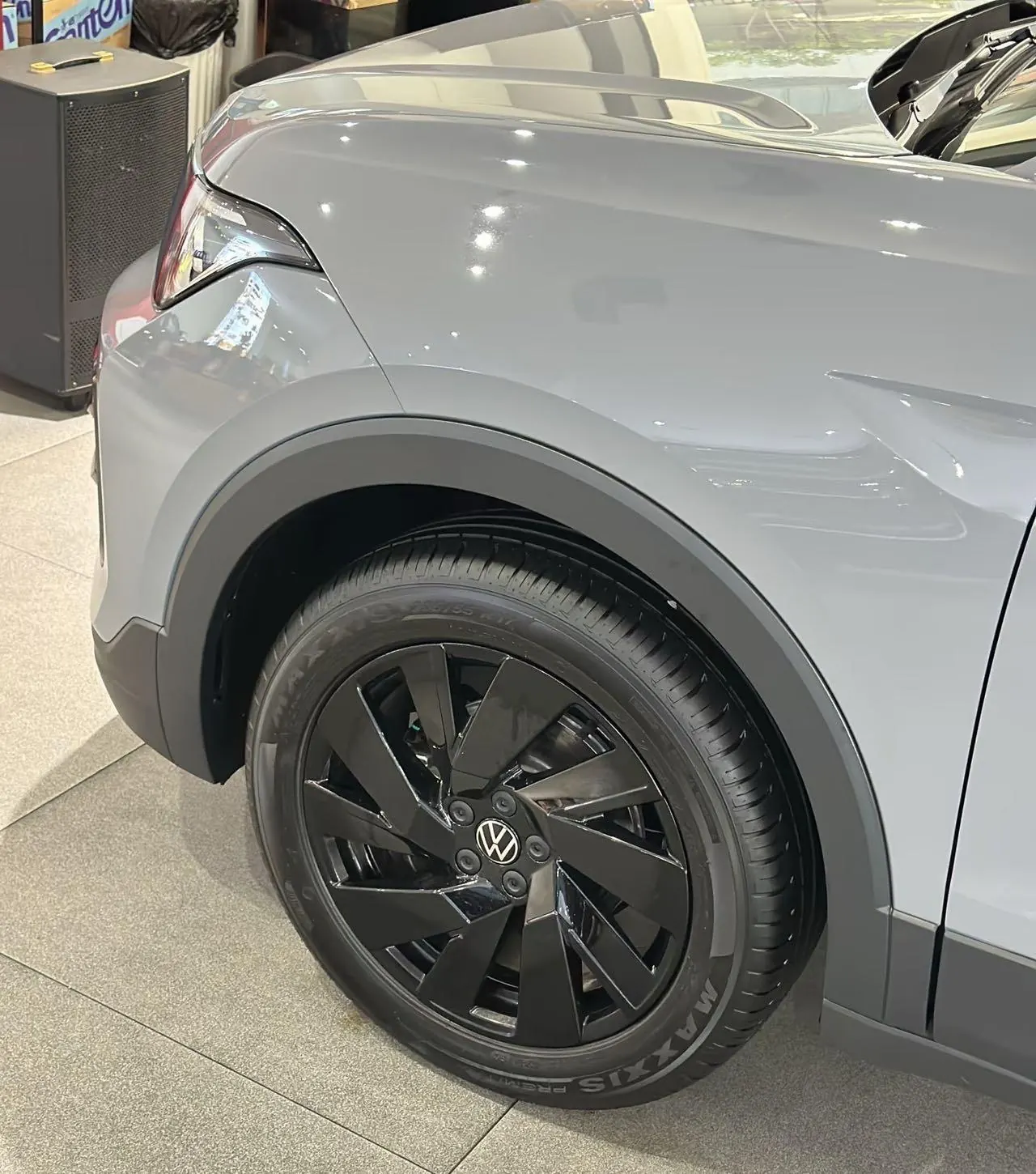 Volkswagen 2026 Tuyue Xinrui 1.5TSI 300TSI Sharp Enjoy Edition Automatic Gear 3