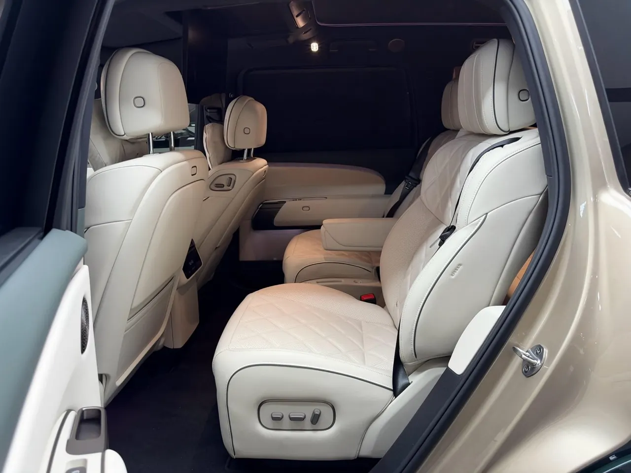 Li 2026 L9 Livis automatic gear 3
