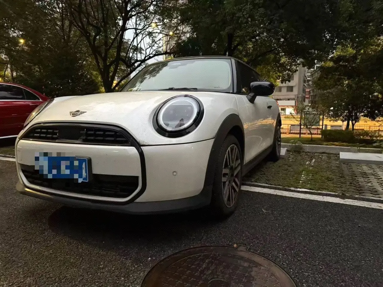 MINI Mini (Imported) 2025 Mini Cooper 1.5T Classic Auto - View 1