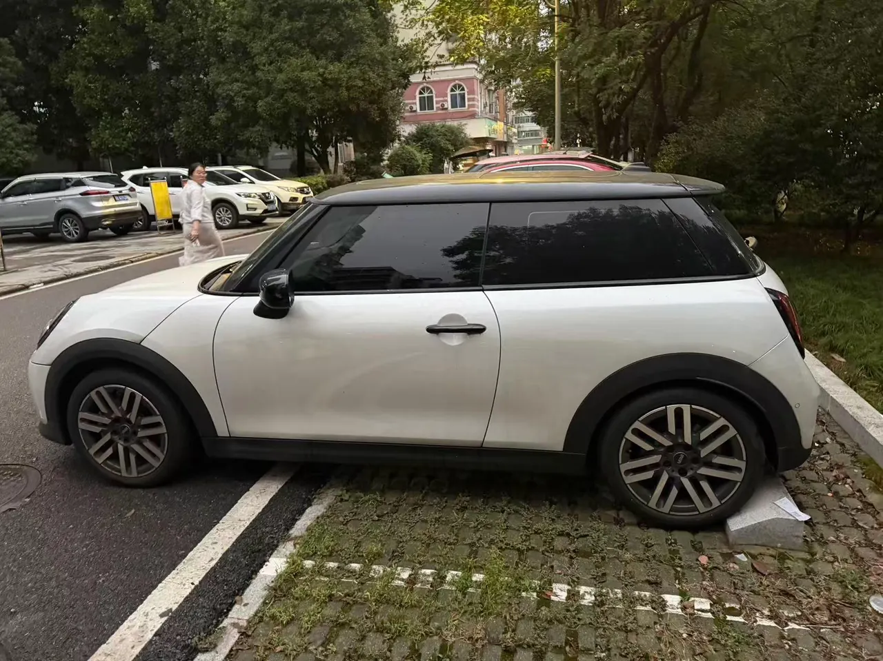 MINI Mini (Imported) 2025 Mini Cooper 1.5T Classic Auto 2