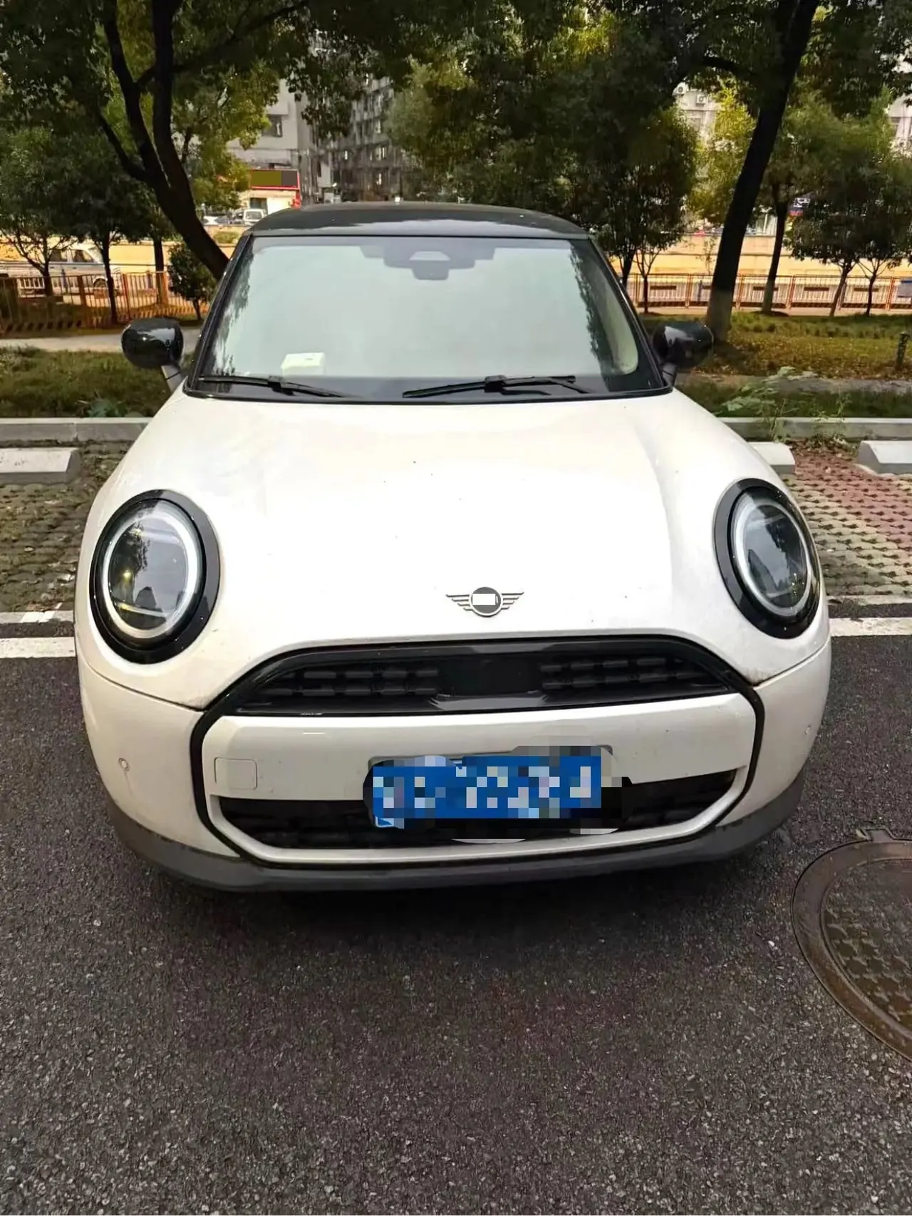 MINI Mini (Imported) 2025 Mini Cooper 1.5T Classic Auto 3