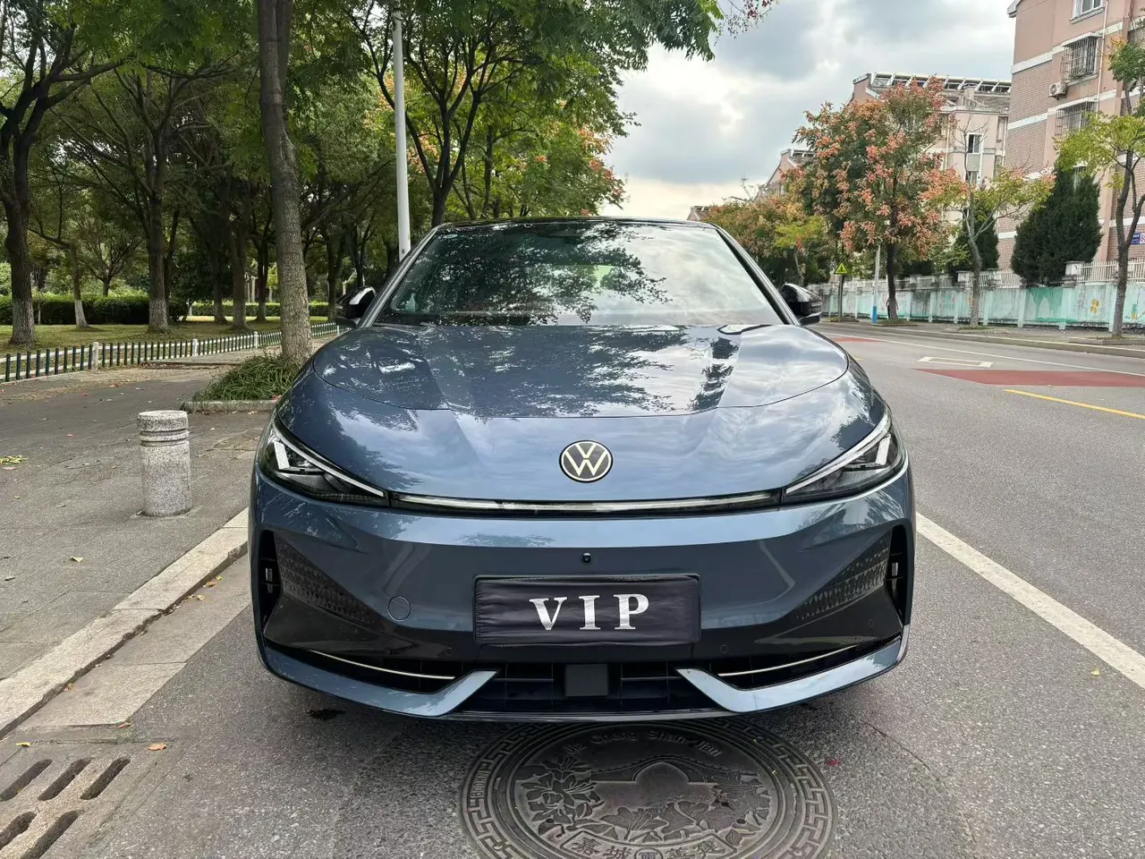 Volkswagen 2026 and public 07 Pure automatic gear 2