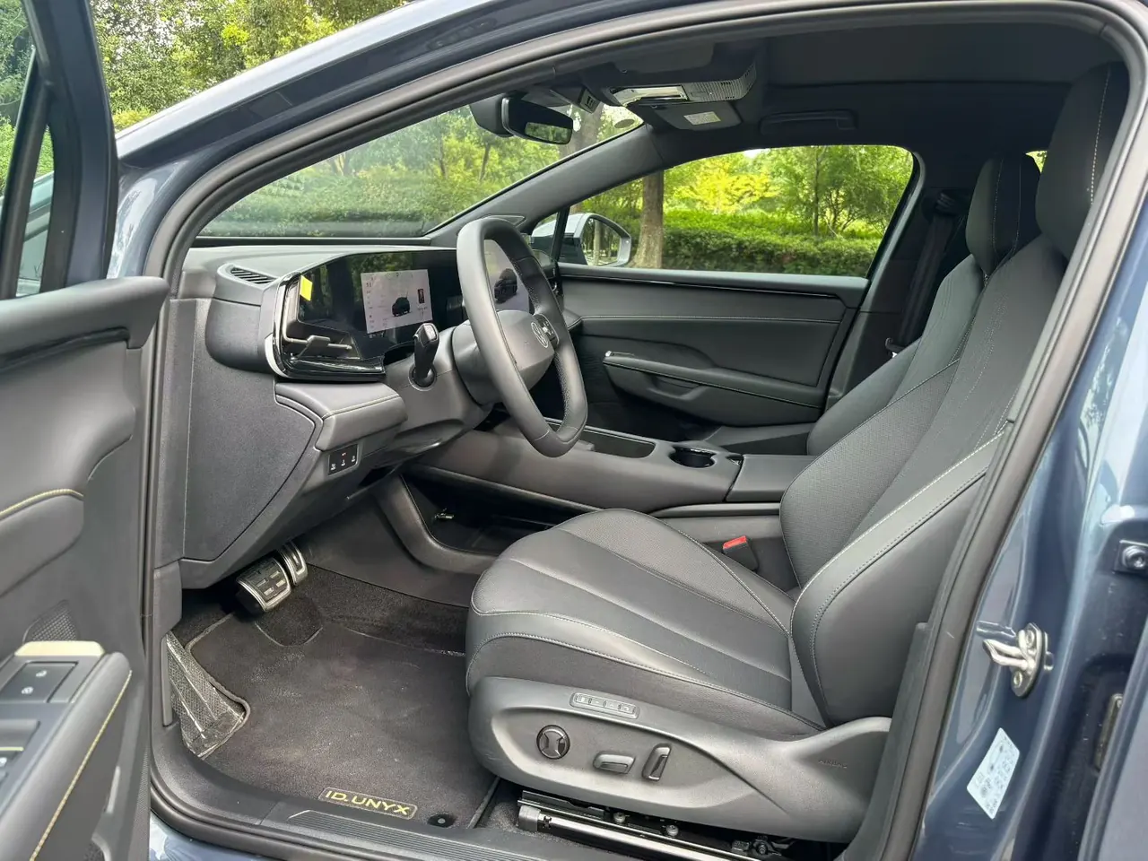 Volkswagen 2026 and public 07 Pure automatic gear 3